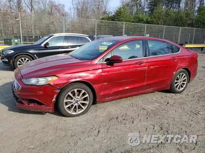 2017 FORD FUSION SE 3FA6P0H76HR198009 - główne zdjęcie licytacji z USA - miniatura