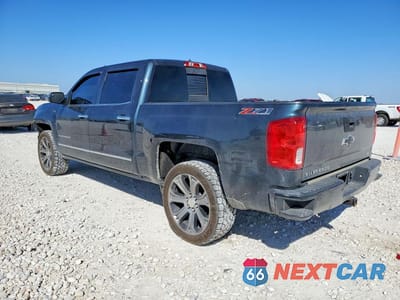 Drugie zdjęcie samochodu z przodu: 2017 CHEVROLET SILVERADO K1500 LTZ VIN:3GCUKSEC2HG358847 - miniatura