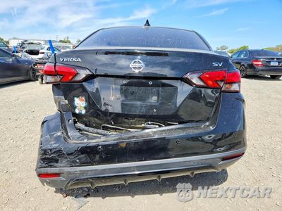 Zdjęcie 6 z 11 samochodu: 2021 NISSAN VERSA SV VIN:3N1CN8EV1ML889999 - miniatura