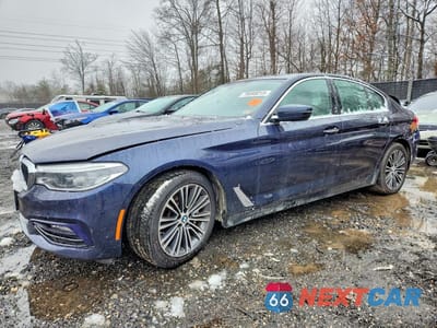2017 BMW 540 XI WBAJE7C38HG889876 - główne zdjęcie licytacji z USA - miniatura