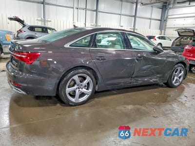 Trzecie zdjęcie samochodu z tyłu: 2024 AUDI A6 PREMIUM PLUS VIN:WAUE3BF21RN063669 - miniatura