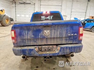 Zdjęcie 6 z 12 samochodu: 2018 RAM 1500 SPORT VIN:1C6RR7UT5JS190871 - miniatura