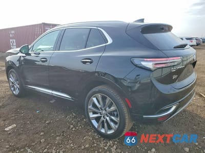 Drugie zdjęcie samochodu z przodu: 2023 BUICK ENVISION VIN:LRBFZSR42PD215897 - miniatura