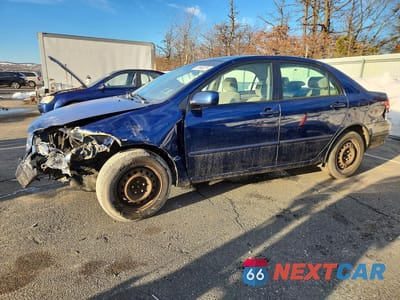 2006 TOYOTA COROLLA LE JTDBR32E360078502 - główne zdjęcie licytacji z USA - miniatura