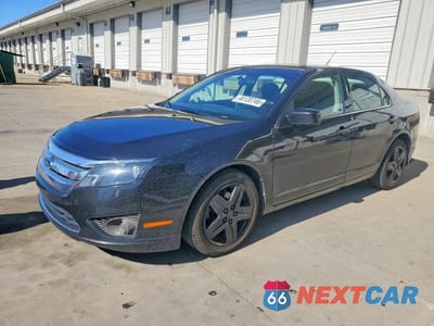 2011 FORD FUSION SE 3FAHP0HA6BR208954 - główne zdjęcie licytacji z USA - miniatura