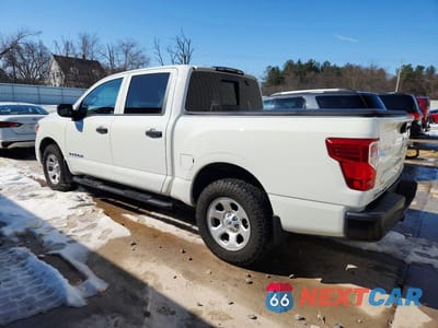 Drugie zdjęcie samochodu z przodu: 2021 NISSAN TITAN S VIN:1N6AA1EC0MN528315 - miniatura