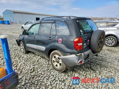 Drugie zdjęcie samochodu z przodu: 2004 TOYOTA RAV4 BASE VIN:JTEHD20V646014420 - miniatura