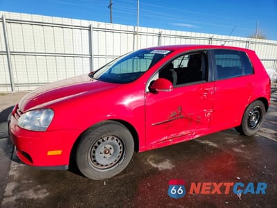 2008 VOLKSWAGEN RABBIT WVWDA71K98W199629 - główne zdjęcie licytacji z USA - miniatura