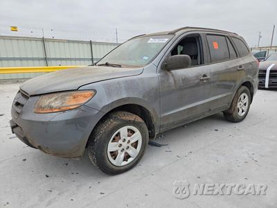 2009 HYUNDAI SANTA FE GLS 5NMSG13D39H245977 - główne zdjęcie licytacji z USA - miniatura