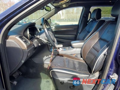 Zdjęcie 7 z 12 samochodu: 2017 JEEP GRAND CHEROKEE OVERLAND VIN:1C4RJFCG3HC628158 - miniatura