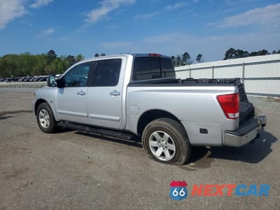 Drugie zdjęcie samochodu z przodu: 2004 NISSAN TITAN XE VIN:1N6AA07A74N500436 - miniatura