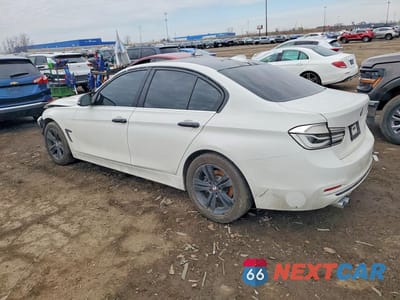 Drugie zdjęcie samochodu z przodu: 2018 BMW 330 XI VIN:WBA8D9G51JNU67331 - miniatura