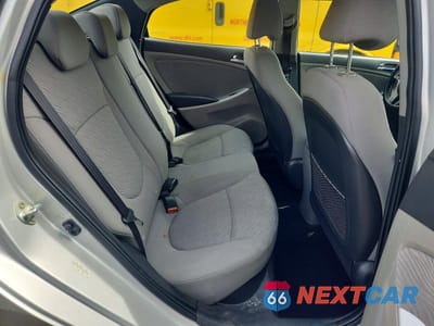 Zdjęcie 10 z 11 samochodu: 2014 HYUNDAI ACCENT GLS VIN:KMHCU4AE7EU769805 - miniatura