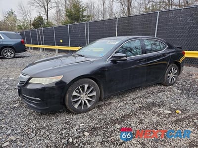 2015 ACURA TLX TECH 19UUB1F5XFA017784 - główne zdjęcie licytacji z USA - miniatura