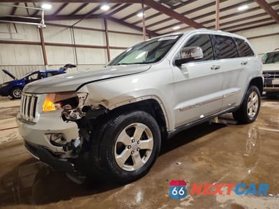 2011 JEEP GRAND CHEROKEE LIMITED 1J4RR5GG7BC745143 - główne zdjęcie licytacji z USA - miniatura