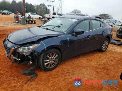 2016 MAZDA 3 TOURING JM1BM1V70G1290396 - główne zdjęcie licytacji z USA - miniatura