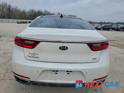 Zdjęcie 6 z 12 samochodu: 2018 KIA CADENZA LIMITED VIN:KNALC4J14J5105046 - miniatura