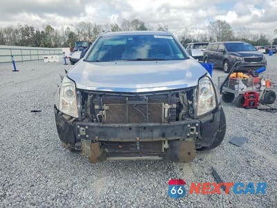 Piąte zdjęcie samochodu w środku: 2016 CADILLAC SRX LUXURY COLLECTION VIN:3GYFNBE37GS520588 - miniatura
