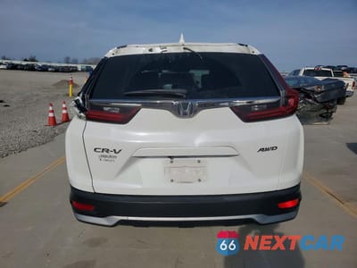 Zdjęcie 6 z 14 samochodu: 2020 HONDA CR-V EXL VIN:5J6RW2H85LA016697 - miniatura