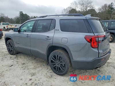 Drugie zdjęcie samochodu z przodu: 2022 GMC ACADIA SLE VIN:1GKKNKL44NZ143481 - miniatura