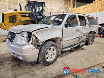 2009 GMC YUKON XL K1500 SLE 1GKFK26369J120768 - główne zdjęcie licytacji z USA - miniatura