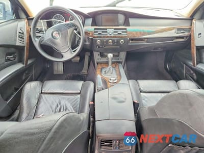 Zdjęcie 8 z 11 samochodu: 2004 BMW 545 I VIN:WBANB33504B110465 - miniatura