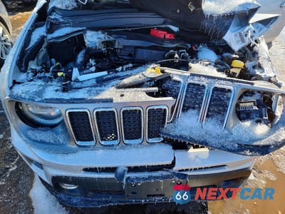 Zdjęcie 12 z 12 samochodu: 2019 JEEP RENEGADE LIMITED VIN:ZACNJBD15KPJ93970 - miniatura