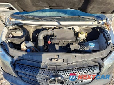 Zdjęcie 12 z 12 samochodu: 2014 MERCEDES BENZ SPRINTER 2500 VIN:WD3PE7DC3E5921517 - miniatura