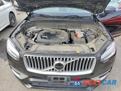 Zdjęcie 11 z 11 samochodu: 2021 VOLVO XC90 T8 RECHARGE MOMENTUM VIN:YV4BR00K2M1693067 - miniatura
