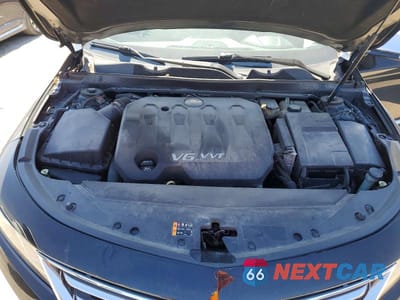Zdjęcie 11 z 12 samochodu: 2017 CHEVROLET IMPALA PREMIER VIN:1G1145S37HU149760 - miniatura