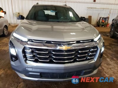 Piąte zdjęcie samochodu w środku: 2025 CHEVROLET EQUINOX LT VIN:3GNAXPEG7SL114153 - miniatura