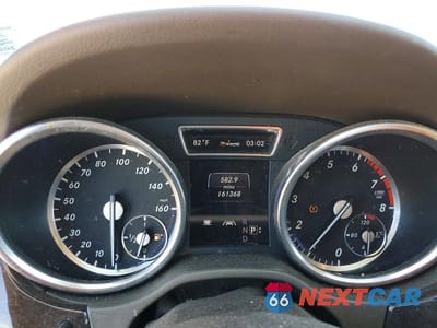 Zdjęcie 9 z 13 samochodu: 2013 MERCEDES-BENZ ML 350 4MATIC VIN:4JGDA5HB9DA196114 - miniatura