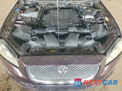 Zdjęcie 11 z 12 samochodu: 2013 JAGUAR XJL PORTFOLIO VIN:SAJWA2GB6DLV40422 - miniatura