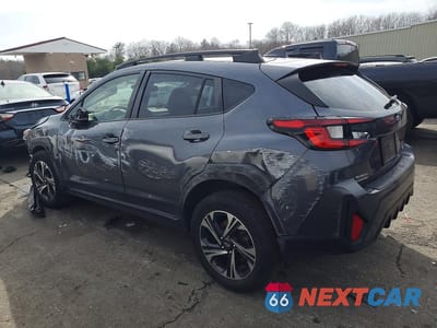 Drugie zdjęcie samochodu z przodu: 2024 SUBARU CROSSTREK PREMIUM VIN:JF2GUADC0R8253641 - miniatura