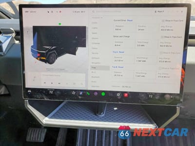 Zdjęcie 9 z 12 samochodu: 2025 TESLA CYBERTRUCK VIN:7G2CEGEC9SA077409 - miniatura