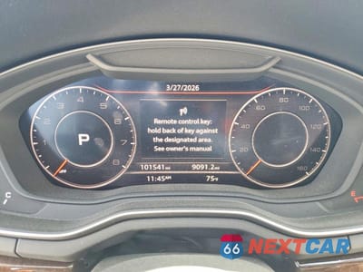 Zdjęcie 9 z 11 samochodu: 2018 AUDI A5 PREMIUM PLUS VIN:WAUBNCF59JA005785 - miniatura