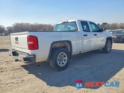Trzecie zdjęcie samochodu z tyłu: 2016 GMC SIERRA C1500 VIN:1GTR1LEH7GZ162461 - miniatura