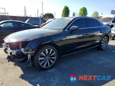 2021 AUDI A4 PREMIUM 40 WAUABAF45MN006705 - główne zdjęcie licytacji z USA - miniatura