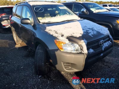 Czwarte zdjęcie samochodu z boku: 2010 TOYOTA RAV4 VIN:2T3BF4DV8AW039078 - miniatura