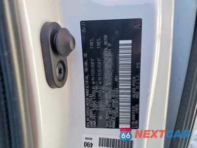 Zdjęcie 13 z 13 samochodu: 2023 TOYOTA SIENNA LE 8-PASSENGER VIN:5TDKRKEC8PS163984 - miniatura