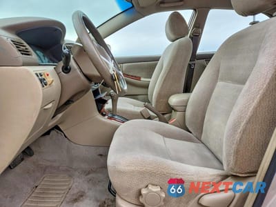 Zdjęcie 7 z 11 samochodu: 2003 TOYOTA COROLLA LE VIN:2T1BR32E43C144184 - miniatura