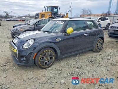 2021 MINI COOPER SE WMWXP3C01M2N88442 - główne zdjęcie licytacji z USA - miniatura