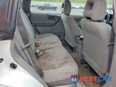 Zdjęcie 10 z 12 samochodu: 2002 SUBARU FORESTER L VIN:JF1SF63582H732856 - miniatura