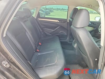 Zdjęcie 10 z 12 samochodu: 2014 VOLKSWAGEN PASSAT S VIN:1VWAS7A32EC091436 - miniatura