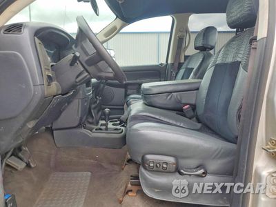 Zdjęcie 7 z 12 samochodu: 2004 DODGE RAM 2500 ST VIN:3D7KU28C44G120124 - miniatura