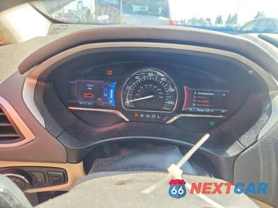 Zdjęcie 9 z 12 samochodu: 2017 LINCOLN MKZ HYBRID RESERVE VIN:3LN6L5MU8HR628259 - miniatura