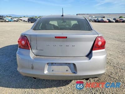 Zdjęcie 6 z 12 samochodu: 2014 DODGE AVENGER SE VIN:1C3CDZAG4EN139225 - miniatura
