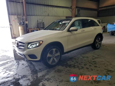 2017 MERCEDES-BENZ GLC 300 WDC0G4JB5HV006730 - główne zdjęcie licytacji z USA - miniatura