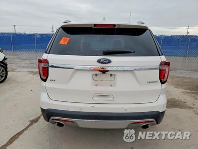 Zdjęcie 6 z 12 samochodu: 2017 FORD EXPLORER XLT VIN:1FM5K7DH4HGD78782 - miniatura