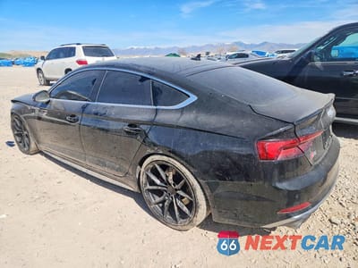 Drugie zdjęcie samochodu z przodu: 2018 AUDI S5 PREMIUM PLUS VIN:WAUB4CF56JA029934 - miniatura